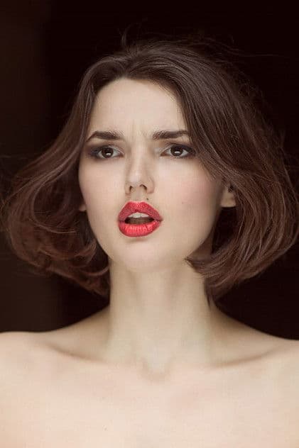 Actor Valéria Nikov