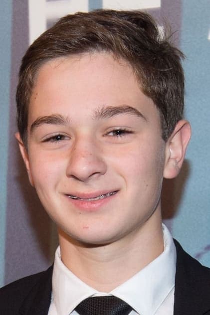 Actor Jake Siciliano