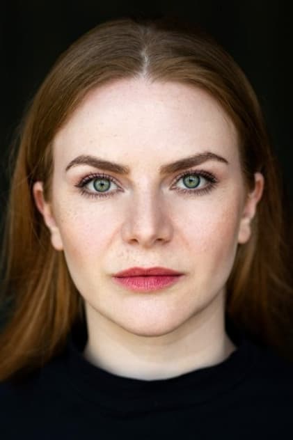 Actor Paulina Bachmann