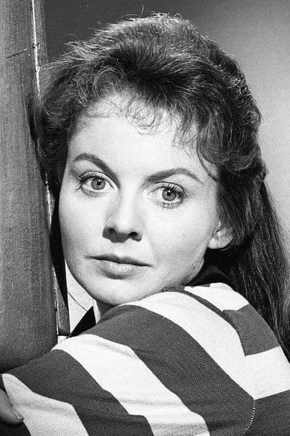 Actor Mary Webster