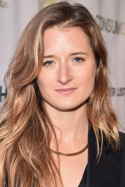 Actor Grace Gummer