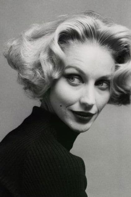 Actor Mildred Kornman