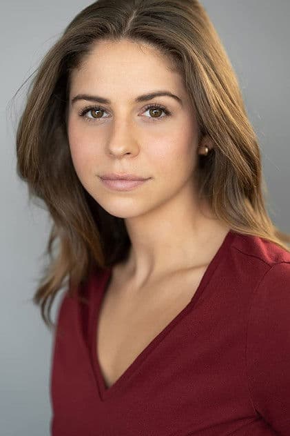 Actor Elizabeth Manning