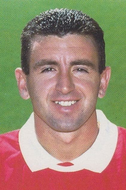 Actor Nigel Winterburn