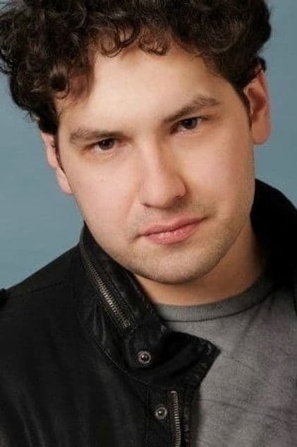 Actor Timothy Reifsnyder