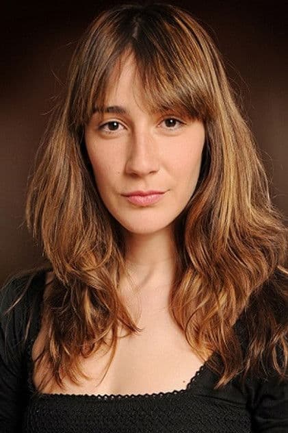 Actor Marta Poveda
