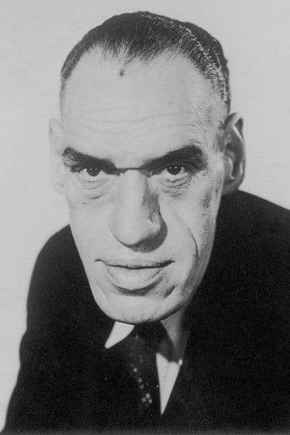 Actor Rondo Hatton