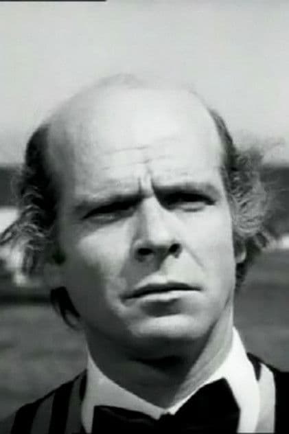 Actor Babis Anthopoulos