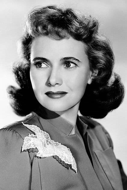 Actor Teresa Wright