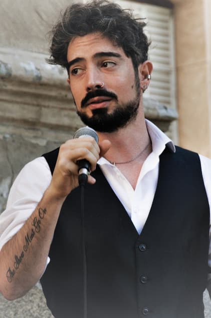 Actor Alejandro Wagner