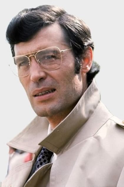 Actor Ramiro Oliveros