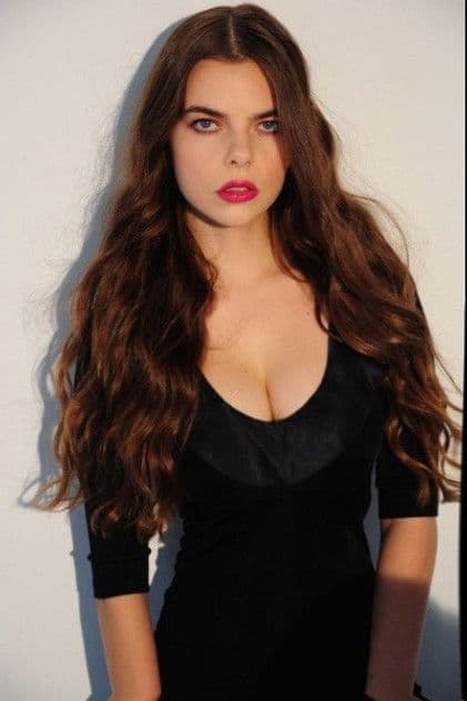 Actor Alina Aliluykina