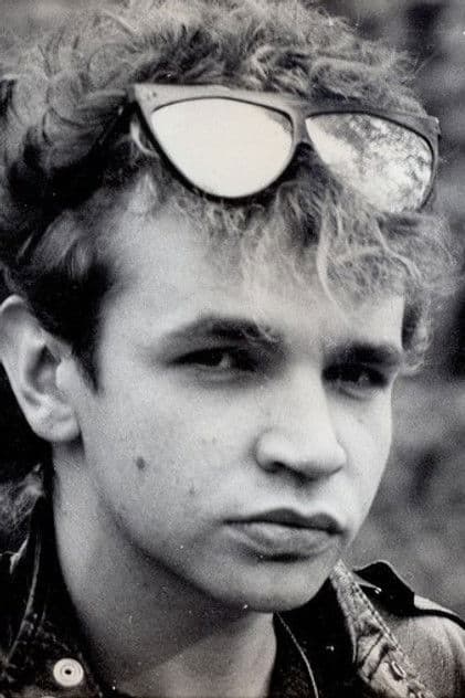 Actor Svyatoslav Zaderiy