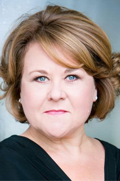 Actor Wendi Peters