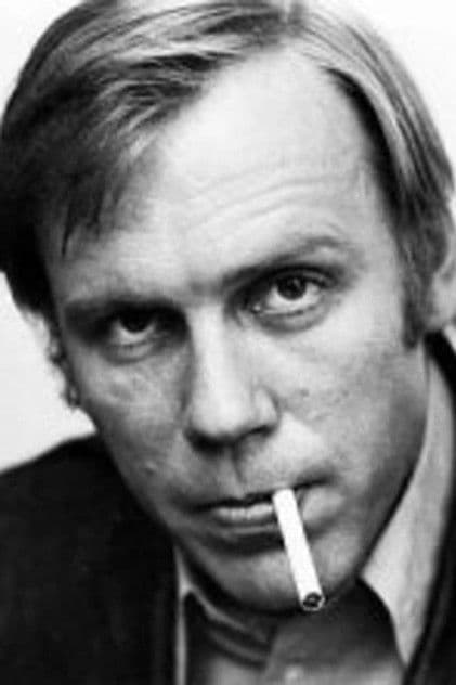 Actor Michael Fengler