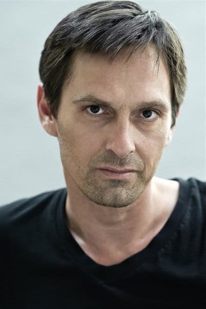 Actor Patrick Hauthier