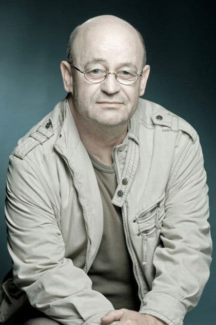 Actor Vlado Novak