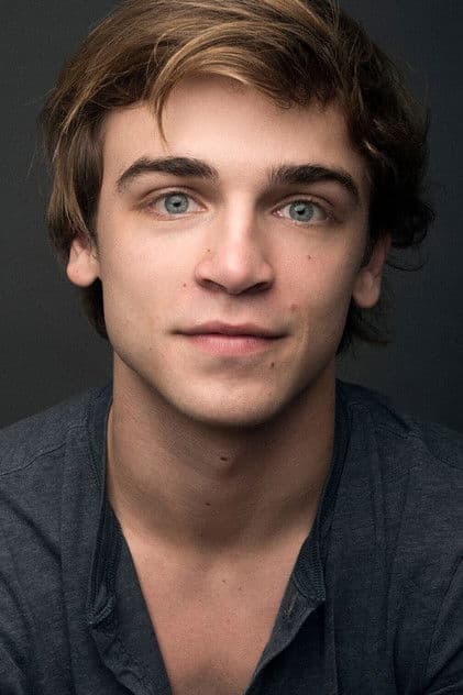 Actor Sean Grandillo