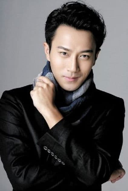 Actor Hawick Lau Hau-Wai