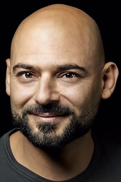 Actor Janus Nabil Bakrawi