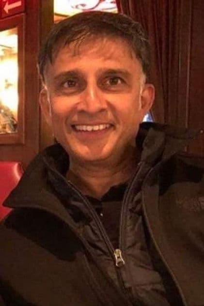 Actor Sanjay Swaroop