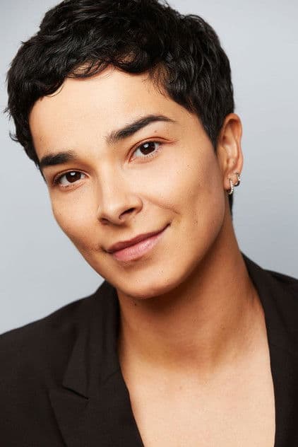 Actor Paula Andrea Placido