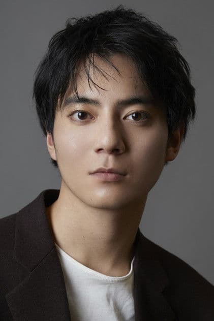 Actor Jun Nishiyama