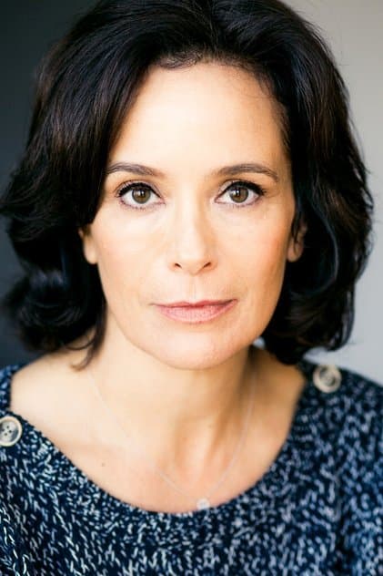 Actor Jill Remez