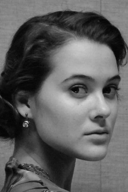 Actor Ekaterina Yuspina