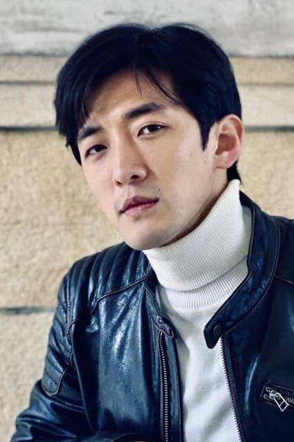 Actor Garfield Chung Cheng-chun