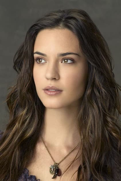 Actor Odette Annable