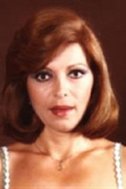 Actor Jenny Zaharopoulou