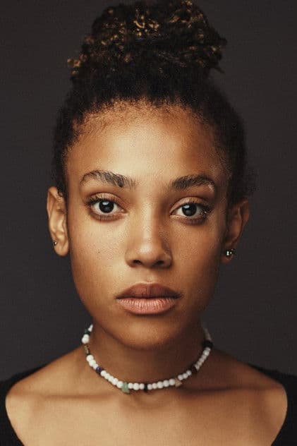 Actor Malaika Berenth Mosendane