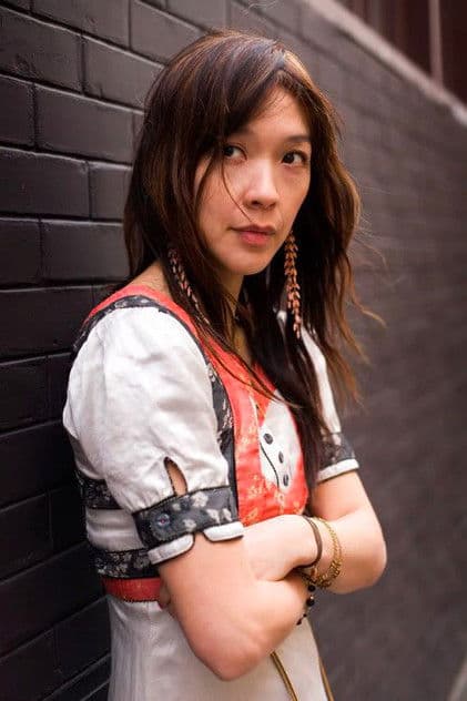 Actor Kazuko Makino
