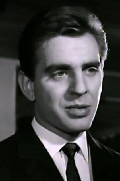 Actor Vassilis Mavromatis