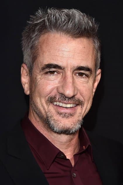 Actor Dermot Mulroney