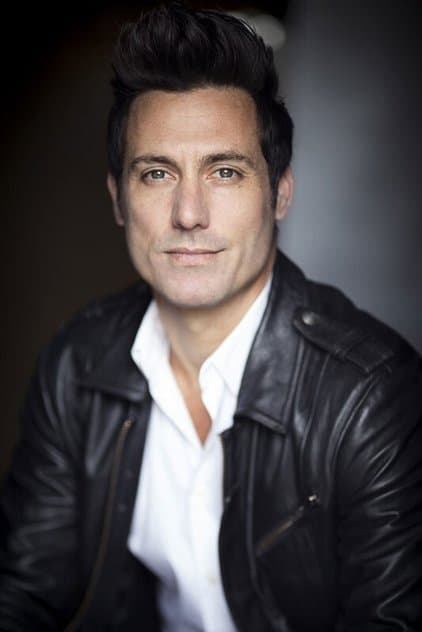 Actor Olivier Raynal