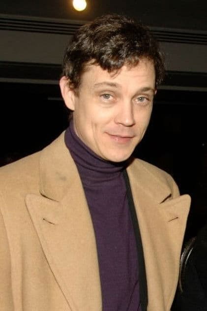 Actor Stephen Dignan