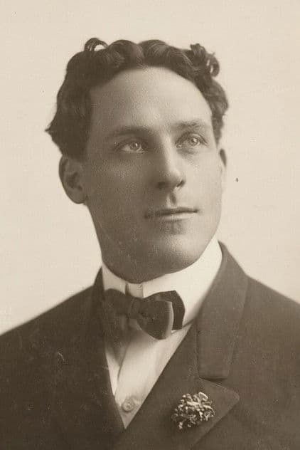 Actor Charles R. Bowers