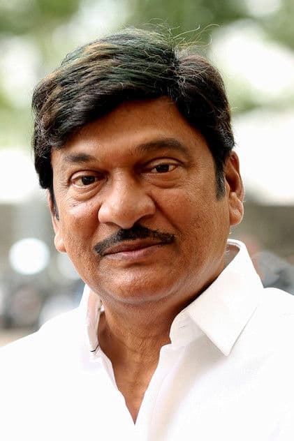 Actor Rajendra Prasad