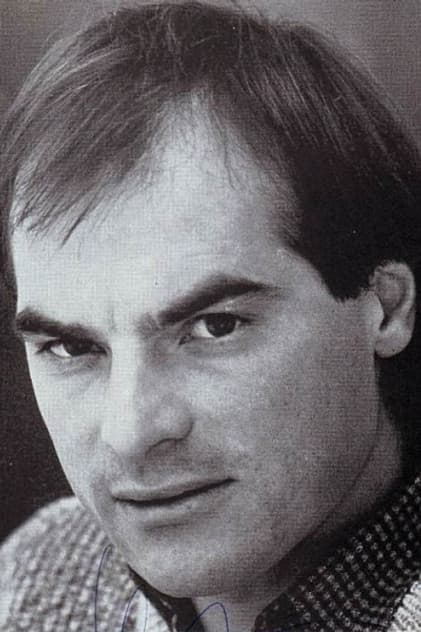 Actor Hans Georg Panczak