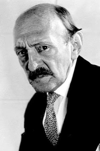 Actor Clarence Wilson