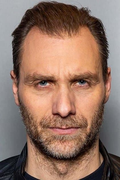 Actor Alexandre Willaume