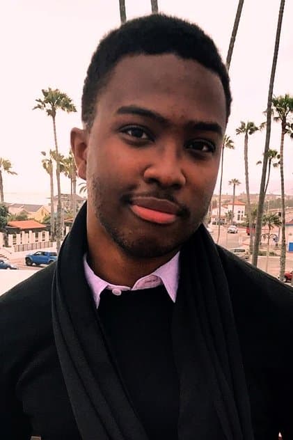 Actor Khamani Griffin