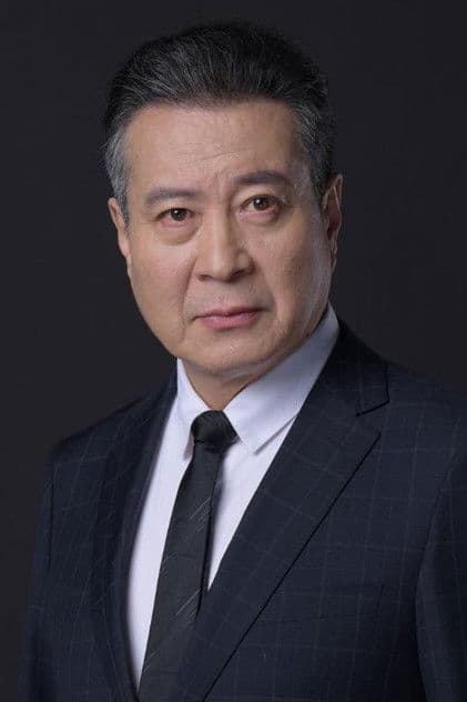 Actor Xu Wenguang