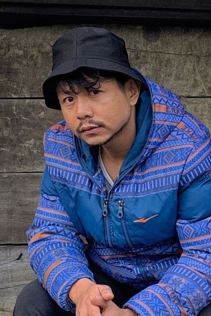 Actor Bijou Thaangjam