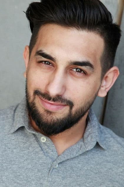 Actor Zejhun Demirov