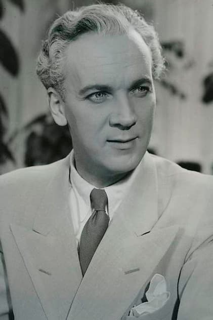 Actor Sigfred Johansen