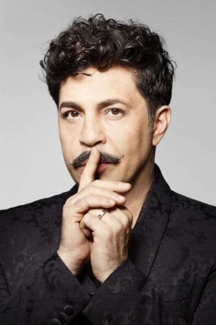 Actor Paolo Bordogna