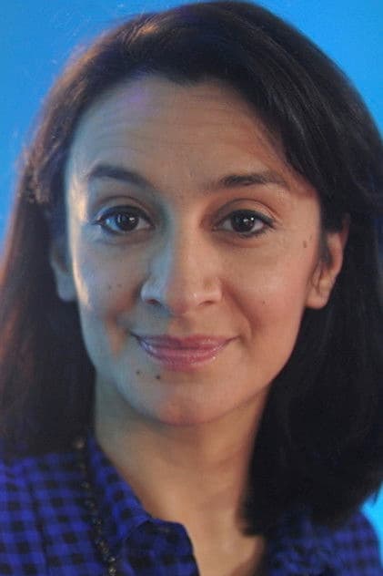 Actor Anita Martínez